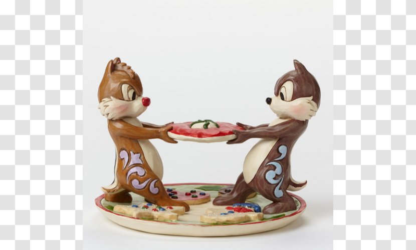 Mickey Mouse Chip 'n' Dale Figurine The Walt Disney Company Action & Toy Figures - Comics Transparent PNG
