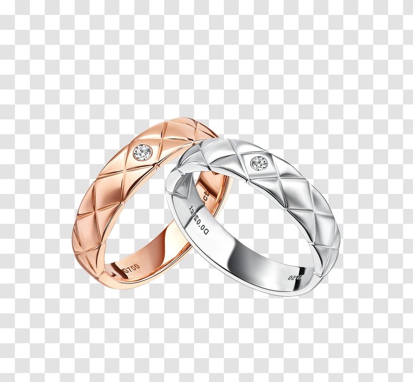 Ring Diamond Jewellery Icon - Bracelet - Cartoon Jewelry Pictures,Exquisite Transparent PNG