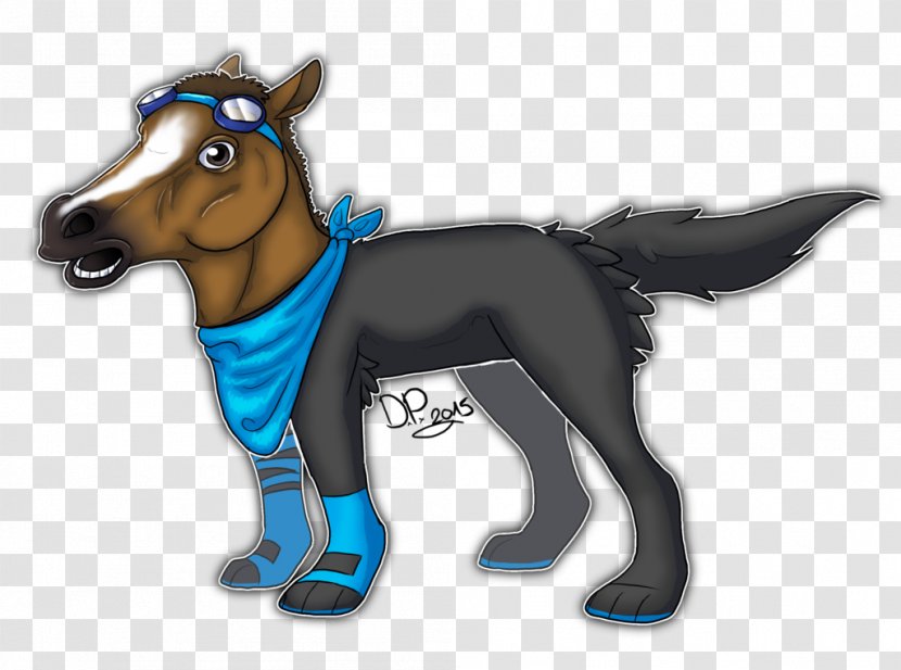 Dog Mustang Foal Colt Pony - Halter Transparent PNG