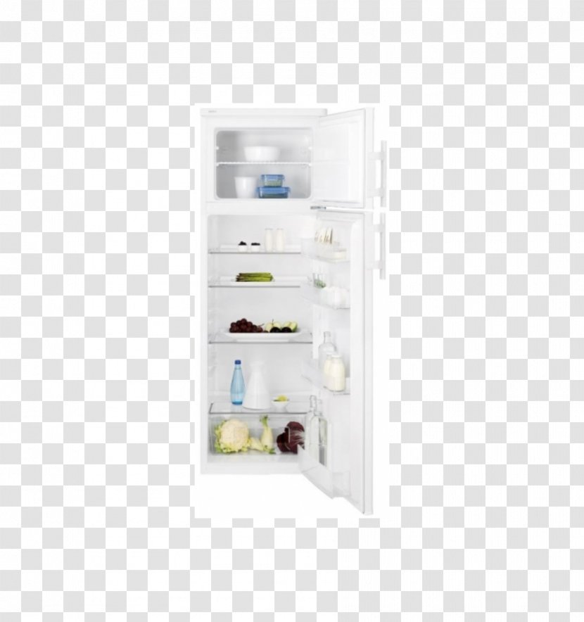 Refrigerator Freezers Electrolux Home Appliance Whirlpool Corporation Transparent PNG