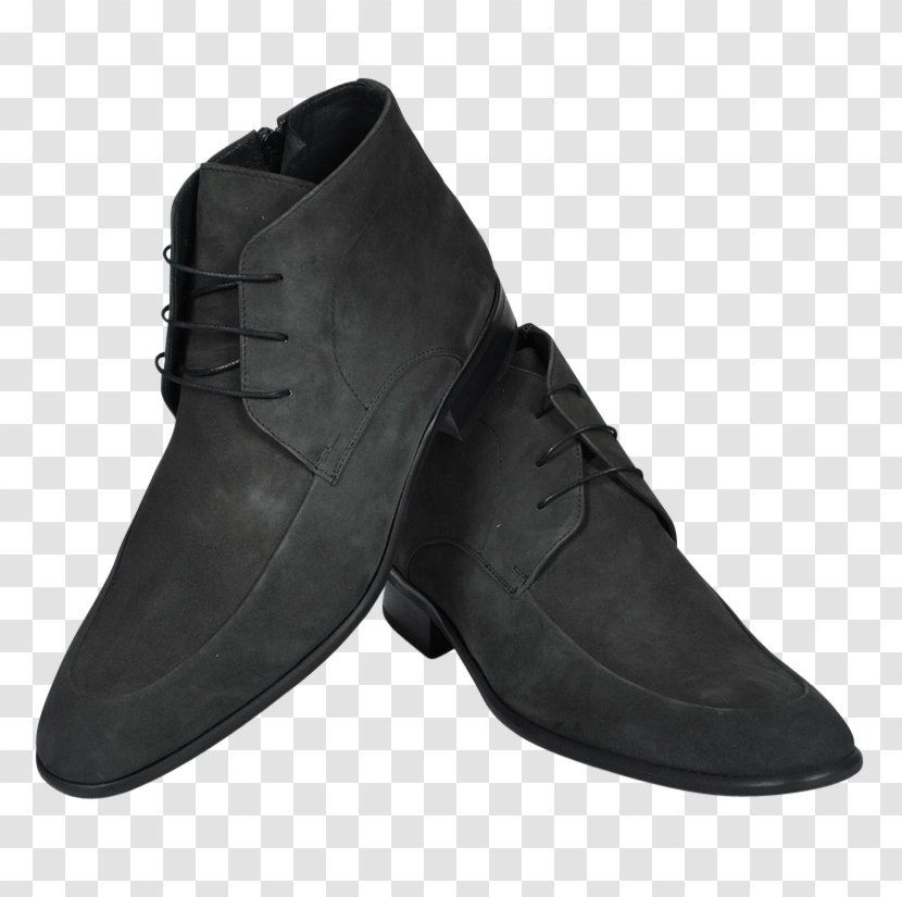 Shoe Fashion Suede Boot Footwear - Color - Walking Dead Transparent PNG