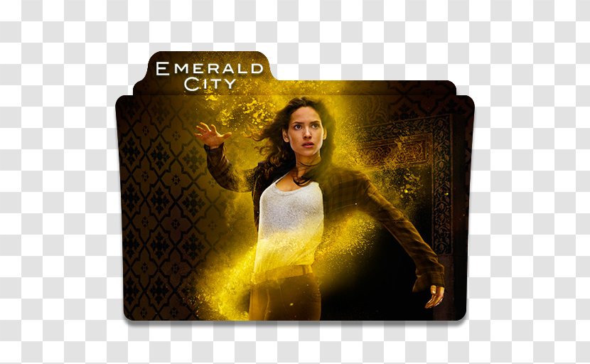 Dorothy Gale The Wonderful Wizard Of Oz Actor Emerald City - Album Cover - Season 1Emerald Transparent PNG