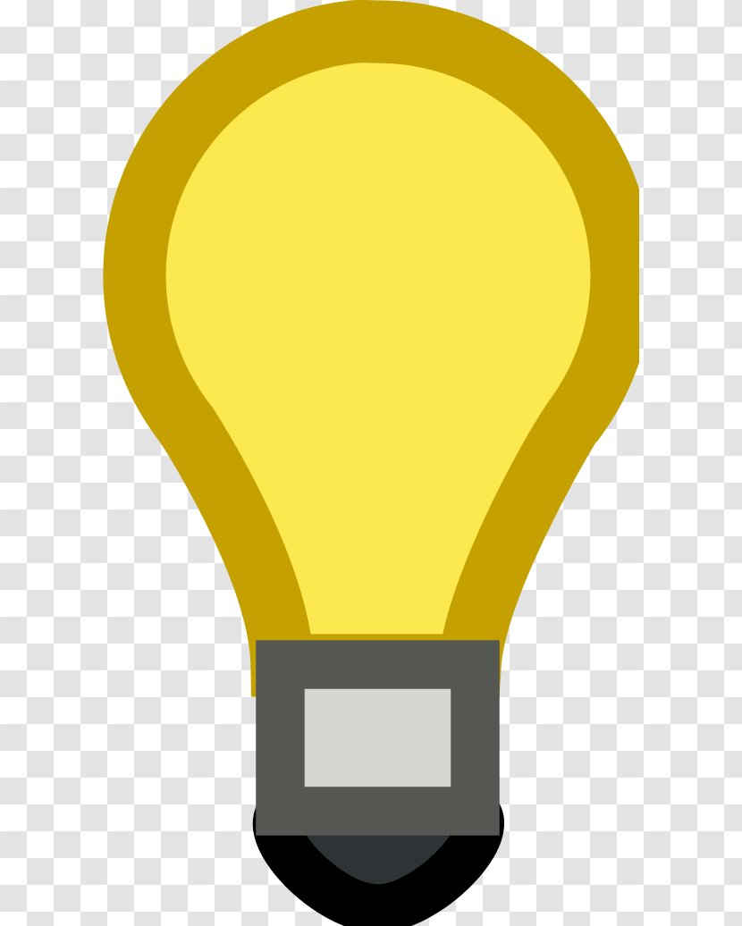Incandescent Light Bulb Compact Fluorescent Lamp Clip Art - Lighting - Image Transparent PNG
