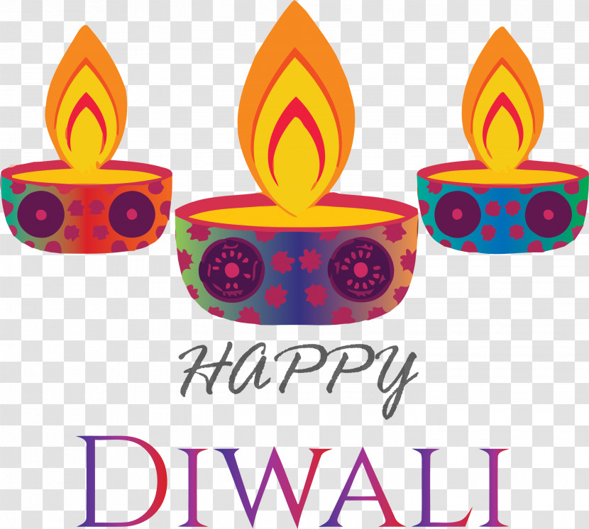 Happy DIWALI Transparent PNG