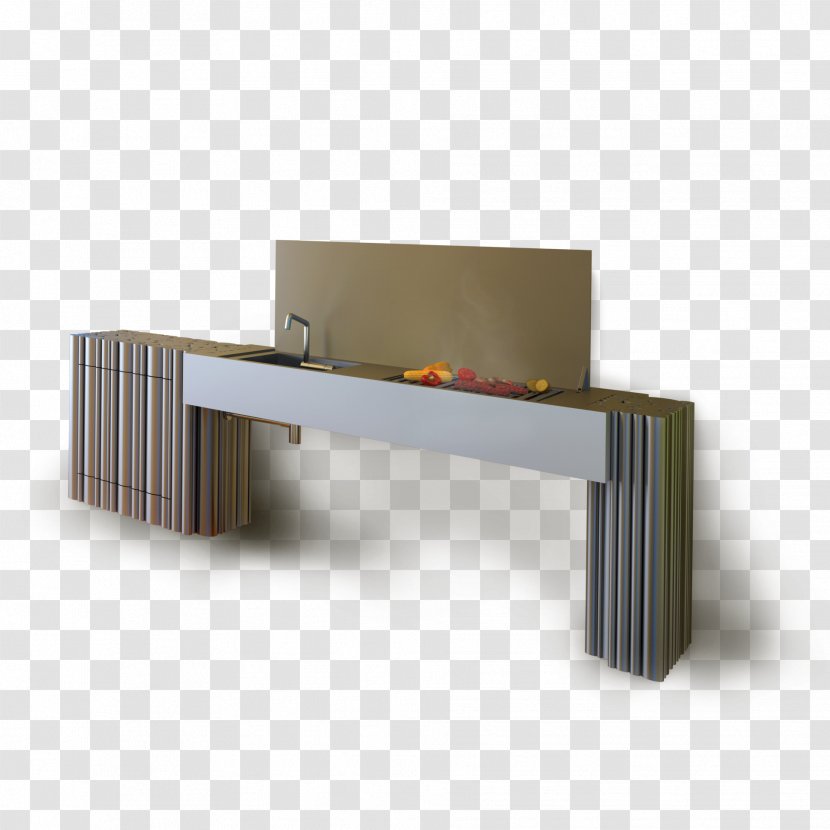Barbecue Table Fire Pit Kitchen Transparent PNG