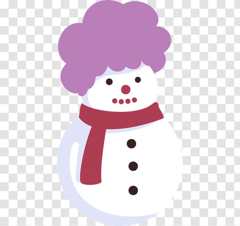 Snowman Christmas Christmas Ornament Transparent PNG