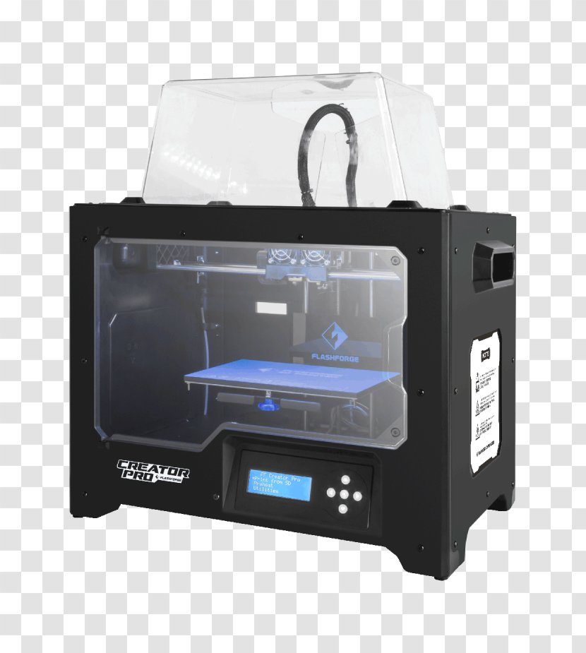 3D Printing Extrusion Printer Treatstock Transparent PNG