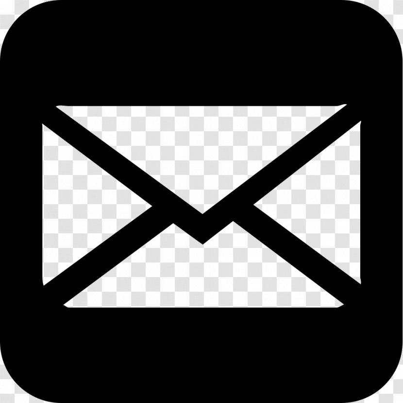 Email - Button - Symbol Transparent PNG