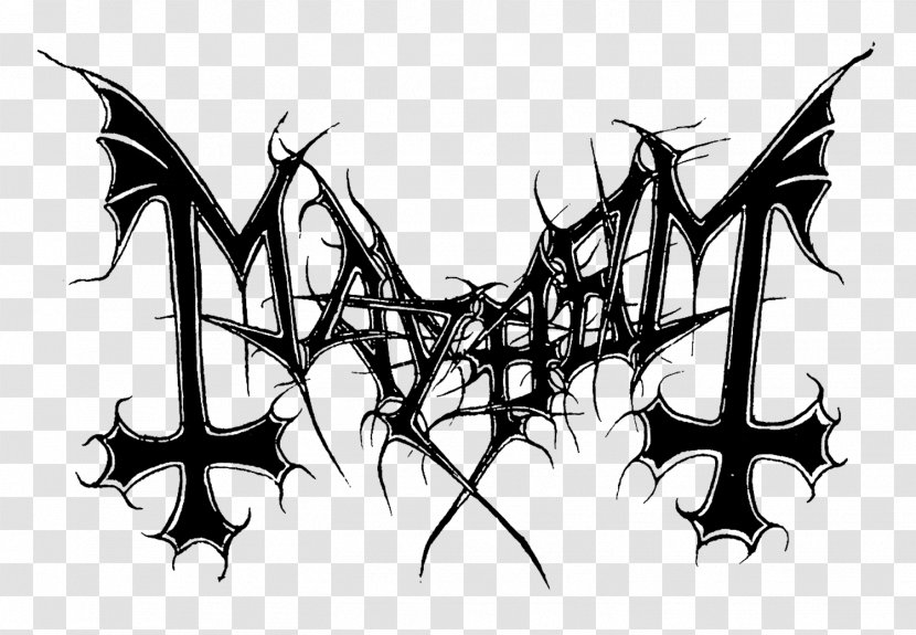 Mayhem Dawn Of The Black Hearts Early Norwegian Metal Scene De Mysteriis Dom Sathanas - Heart - Lost Transparent PNG