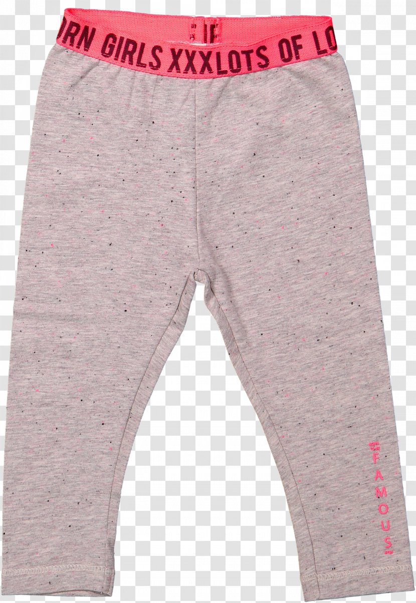Leggings Pink M Jeans - Trousers Transparent PNG