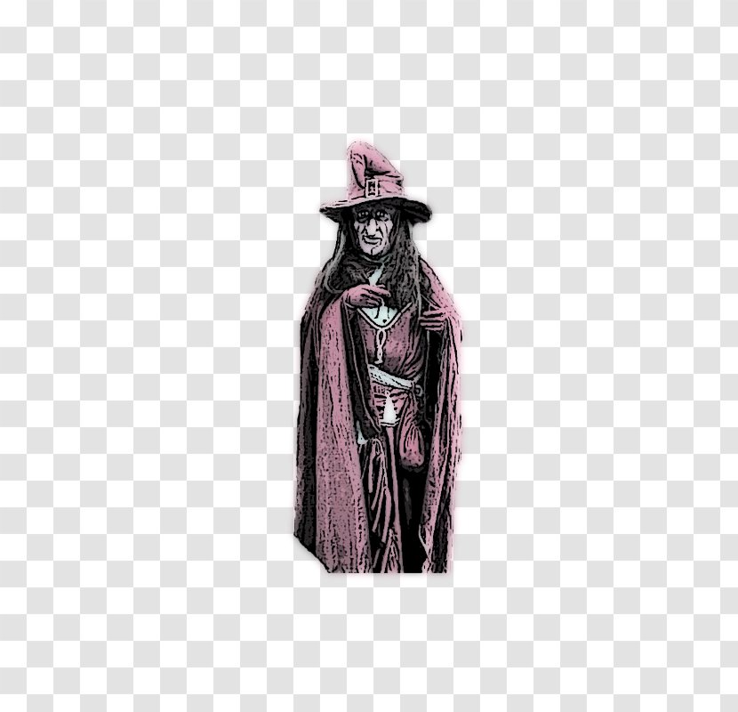 Costume Party Halloween Cosplay Clip Art - Heart - Witch Transparent PNG