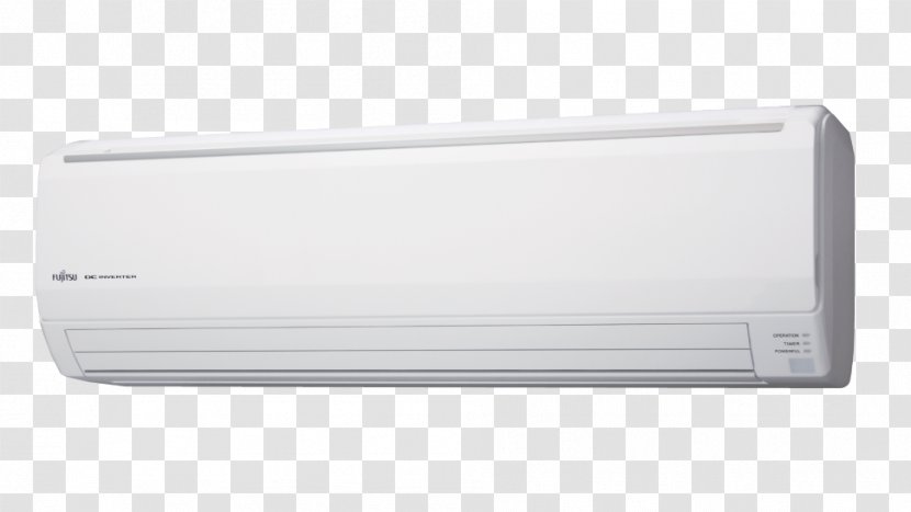 Acondicionamiento De Aire Fujitsu Air Conditioners Climatizzatore Conditioning - Technology - Conditioner Transparent PNG