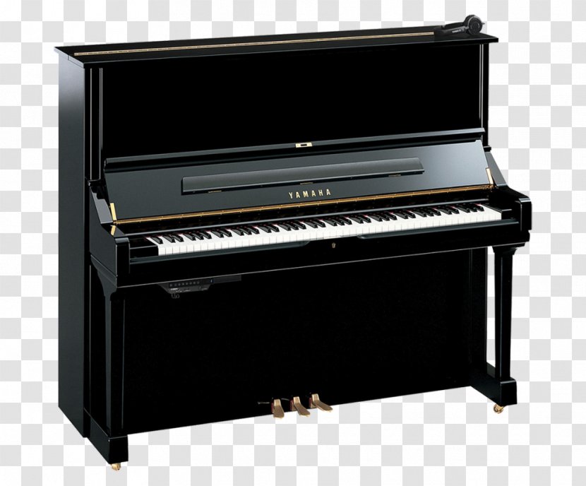 Yamaha Corporation Silent Piano Upright Kawai Musical Instruments - Cartoon Transparent PNG