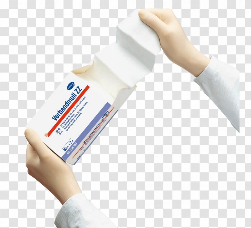 Finger Medical Glove - Hand - Design Transparent PNG