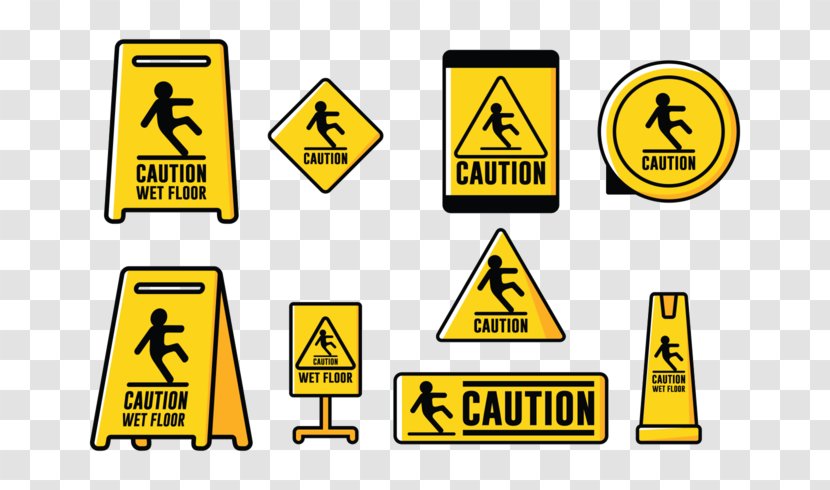 Traffic Sign Warning Safety - Light - Symbol Transparent PNG