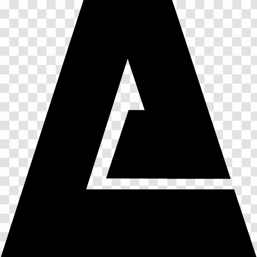 Logo Triangle Brand - Number Transparent PNG