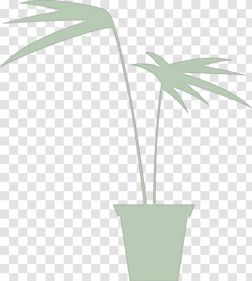 Palm Trees Transparent PNG