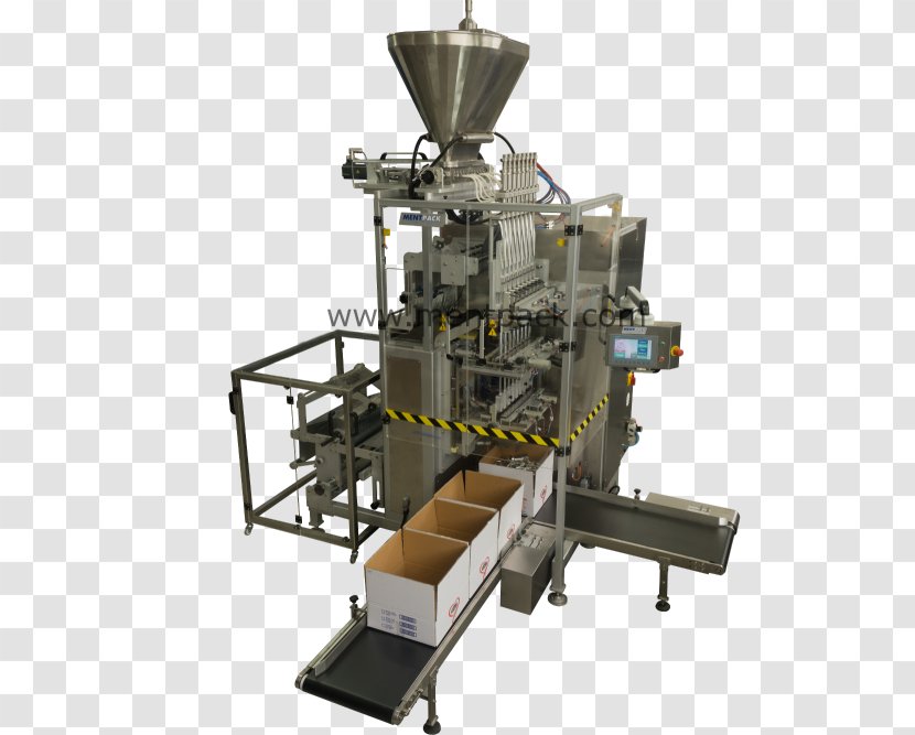 Mentpack Packaging Machinery Liquid And Labeling - Machine Transparent PNG