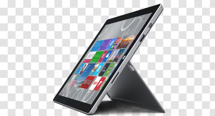 Surface Pro 3 Laptop Mac Book MacBook Air - Electronic Device Transparent PNG