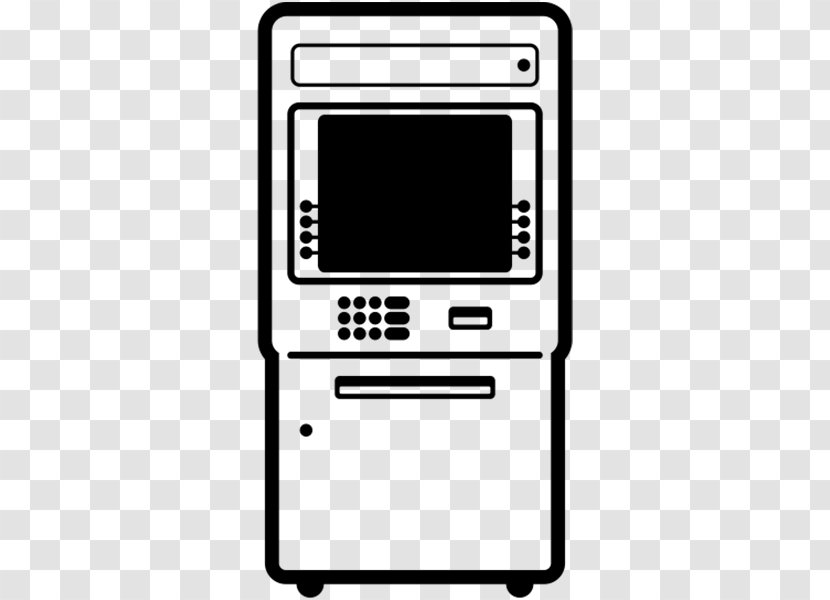 Automated Teller Machine Bank Cashier Personal Identification Number Bus Avtostantsiya-2 - Multimedia Transparent PNG
