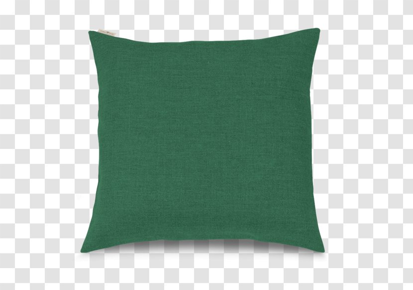 Cushion Throw Pillows Garden Furniture - Green - Pillow Transparent PNG