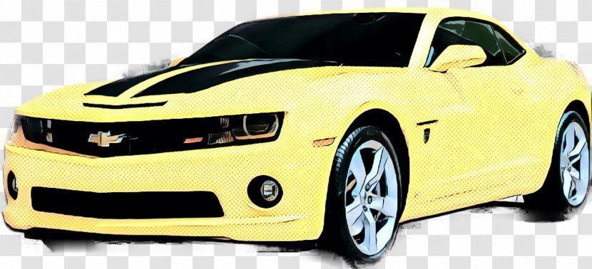 Car Chevrolet Transformers Film Vehicle - Sports - Compact Transparent PNG