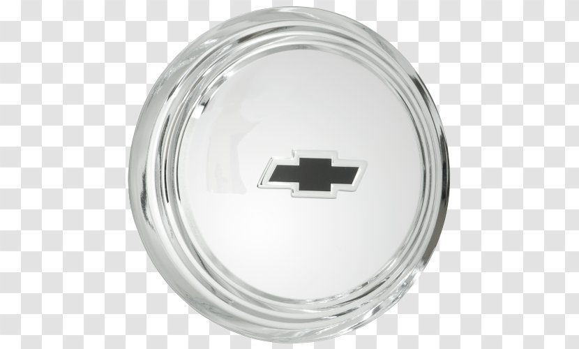 Silver - Center Cap Transparent PNG