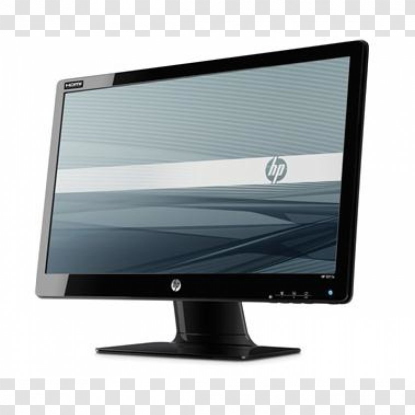 Hewlett-Packard Computer Monitors HP Pavilion 2011x LED-backlit LCD Liquid-crystal Display - Hewlett-packard Transparent PNG