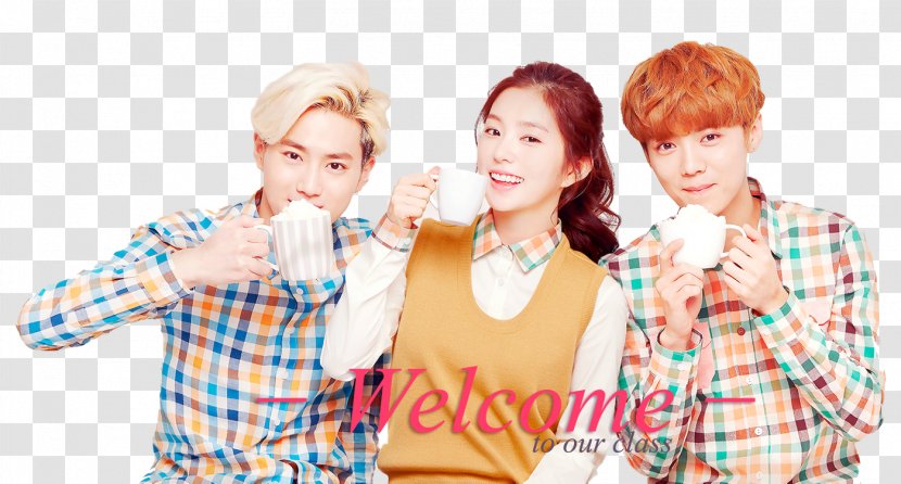 EXO Red Velvet Actor Ivy Club Corporation SM Town - Silhouette Transparent PNG