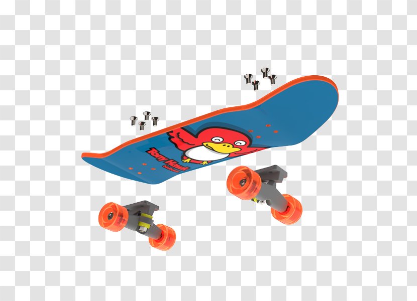 Longboard Skateboard Fingerboard Vert Ramp Skatepark - Skateboarding Trick Transparent PNG