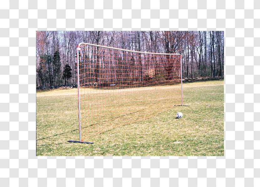 Playground Fence Goal Land Lot Football - Outdoor Structure - SpOrting Goods Transparent PNG