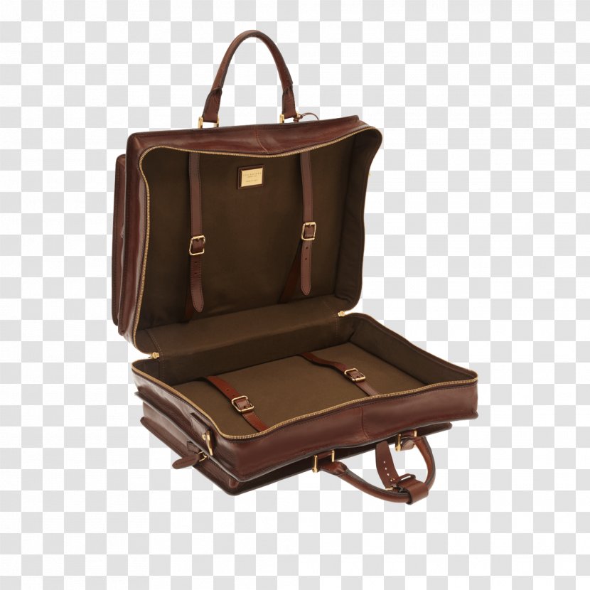Hand Luggage Baggage - Brown - Carry On Transparent PNG