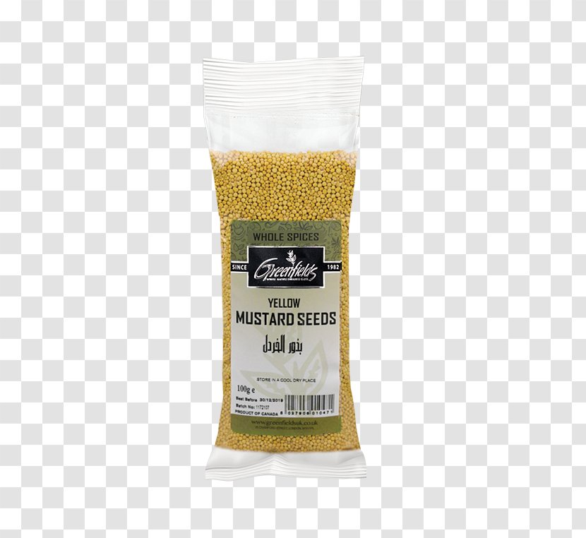 Mustard Seed Spice Ingredient Condiment Masala Transparent PNG