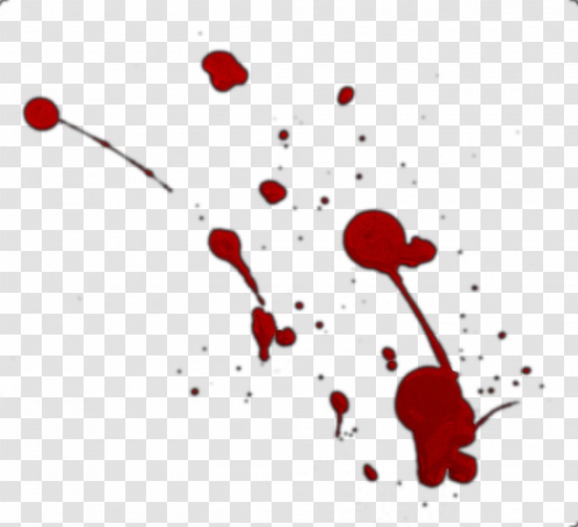 Bloodstain Pattern Analysis Heart Clip Art - Tree - Blood Transparent PNG