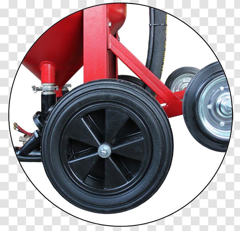 Tire Alloy Wheel Spoke Rim - Hardware - Blast Injury Transparent PNG