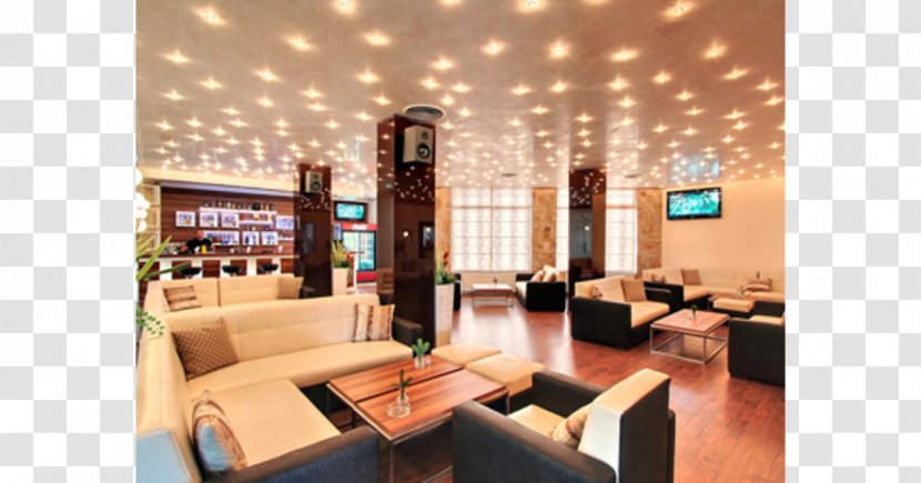 Hotel Restaurant Lobby Night 0 - Accommodation - Green Woods Transparent PNG