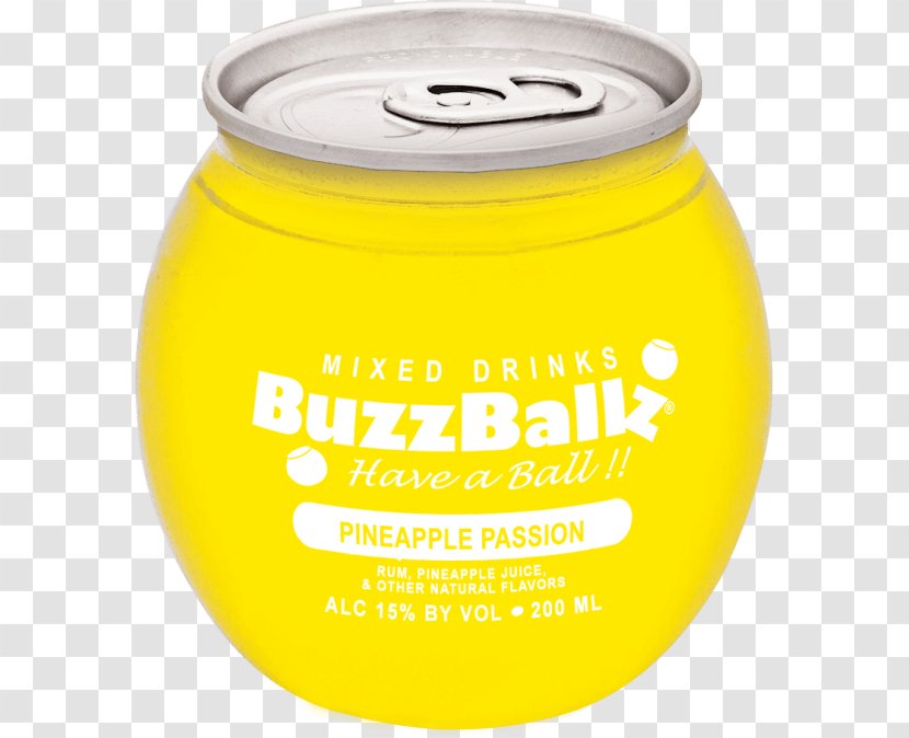 Distilled Beverage BuzzBallz Tequila Wine Drink Mixer - Alcoholic Transparent PNG