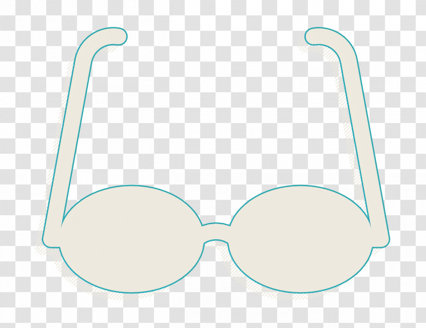 Business Icon Reading Glasses Icon Optic Icon Transparent PNG