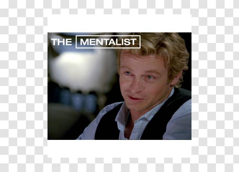 The Mentalist Simon Baker Patrick Jane Television Show - Flower - Harding Recruitment Transparent PNG