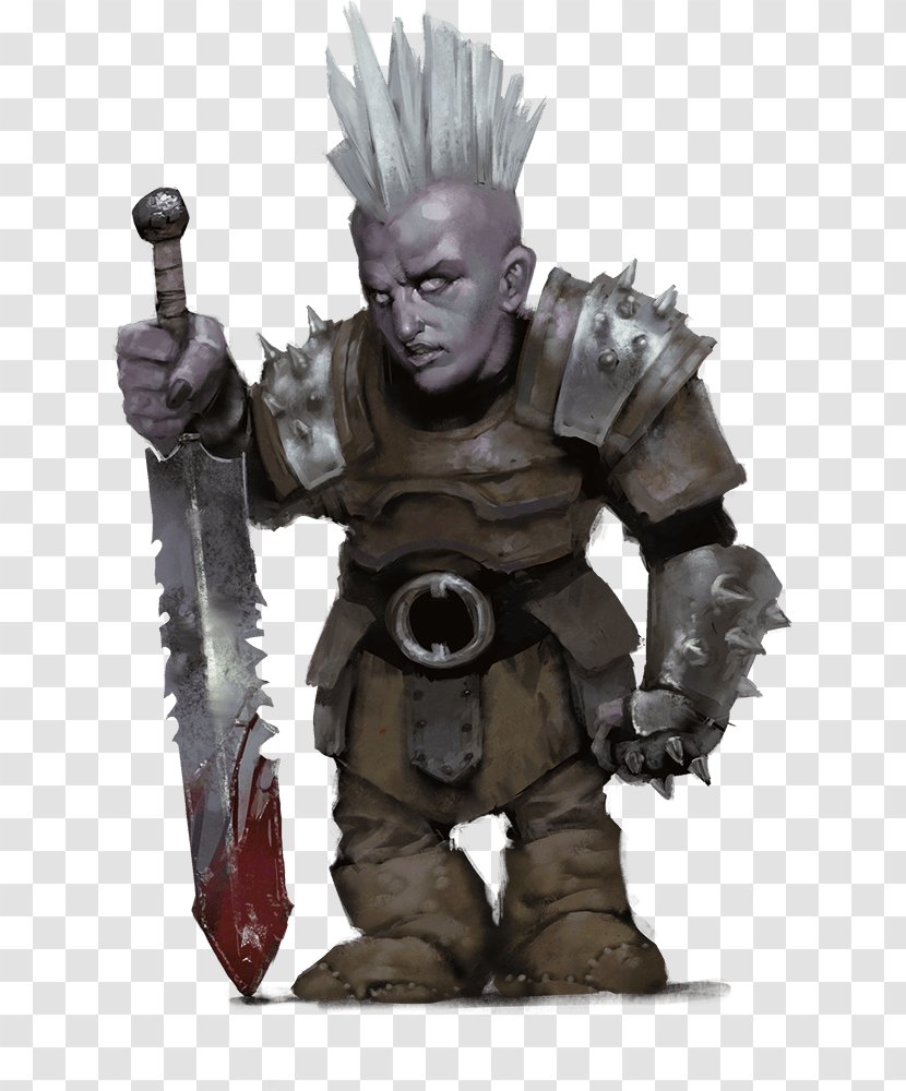 Dungeons & Dragons Pathfinder Roleplaying Game Duergar D&D MORDENKAINEN'S TOME OF FOES Githyanki - Githzerai - Dnd Guard Transparent PNG