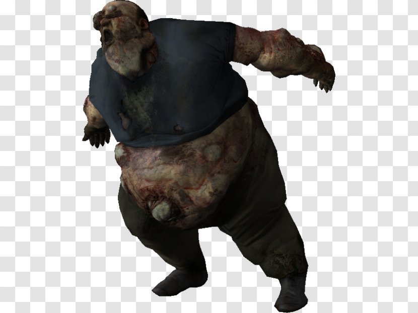 Left 4 Dead 2 Half-Life 2: Episode Three Video Game - Cartoon Transparent PNG