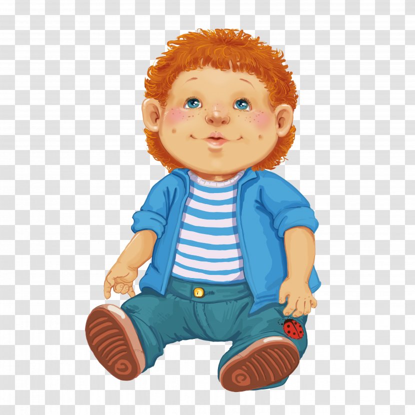 Doll Toy Stock Photography - Boy - Dolls Transparent PNG