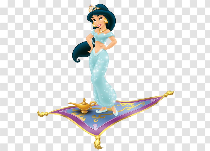 Princess Jasmine Abu Disney The Walt Company Tiana - Linda Larkin Transparent PNG