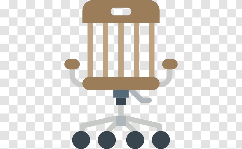 Office & Desk Chairs - Furniture - Chair Transparent PNG