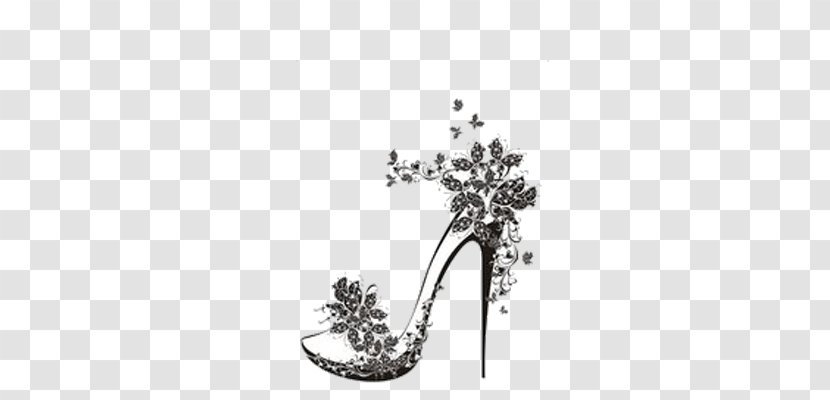 High-heeled Footwear Absatz Shoe Royalty-free Bag - Frame - Successful Women Transparent PNG