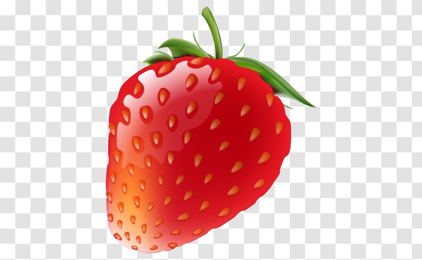 Strawberry Fruit - Berry Transparent PNG