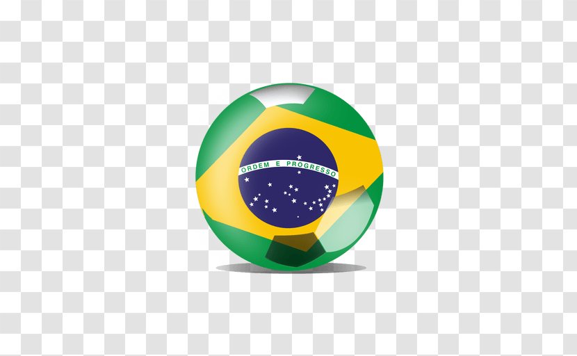 Brazil - Pallone - Fifa World Cup Transparent PNG