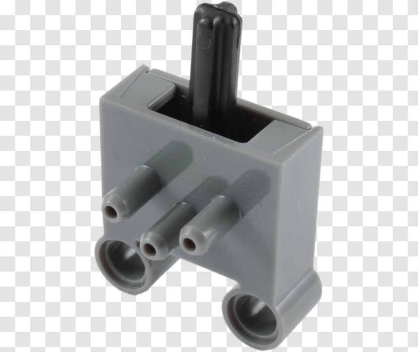Lego City Undercover Pneumatics Pressure Switch - Hovercar Transparent PNG