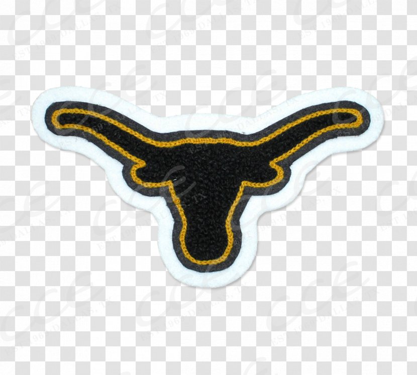 Texas Longhorn Big Spring Mascot Varsity Team School - Logo Transparent PNG