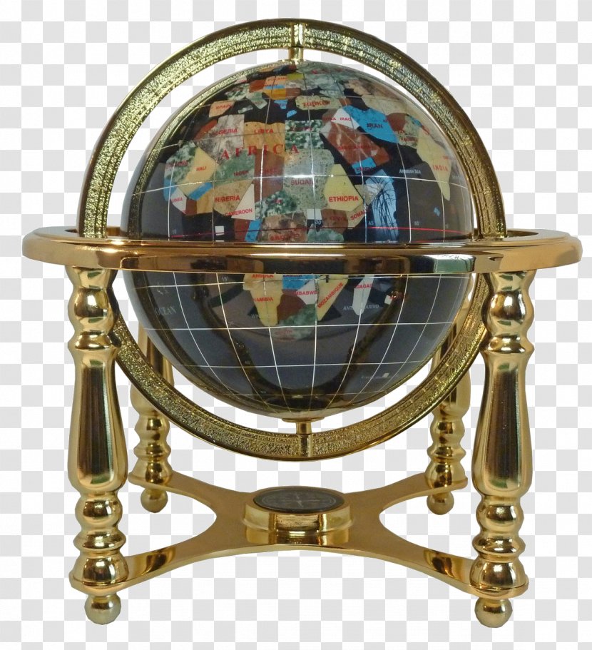 Globe Table Desk Maisons Du Monde Transparent PNG